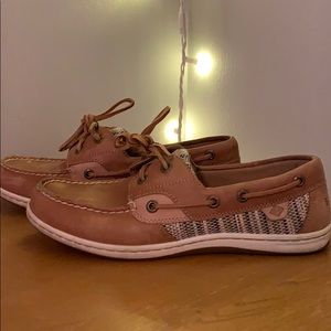 Sperry boat shoes